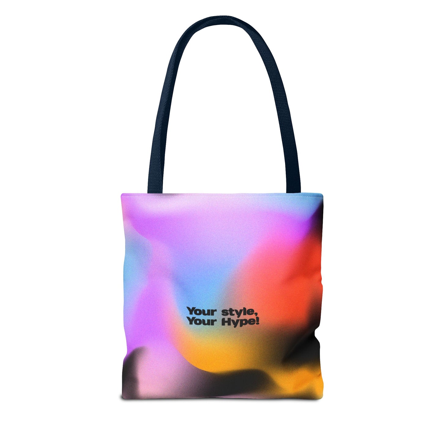 Vibrant Abstract Tote Bag - Statement Accessory for Stylish Souls, Gift for Birthdays, Fashion Lovers, Eco-Friendly Tote, Everyday Use