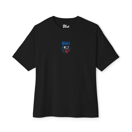 Venom Graphic Unisex Oversized Tee, Casual Wear, Comic Style Shirt, Men's & Women's Fashion, Gift for Fans, Streetwear Essential