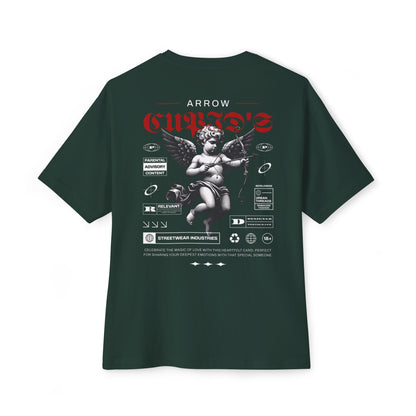 Stylish Oversized Graphic Tee for Trendsetters, Casual Wear, Street Style, Gift Idea, Fashion Statement