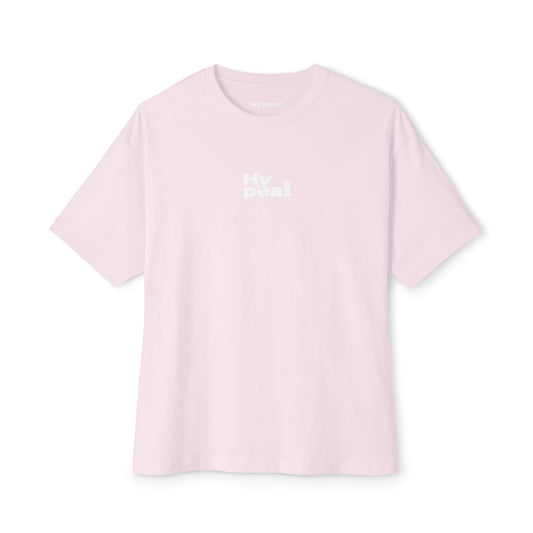 Floral Empowerment Oversized Tee, Spring Fashion, Unisex Streetwear, Casual Wear, Gift for Nature Lovers, Summer Style