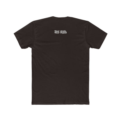 Pride Pops Graphic Tee | Unisex Cotton Crew T-Shirt for Music Lovers, Festival Wear, Gifts, Streetwear, Casual Style