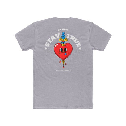 Authentic Vibes Unisex Tee - "Be Real" & "Stay True" Graphic - Casual Wear, Gift for Friends, Motivational Quote Shirt, Everyday [...]