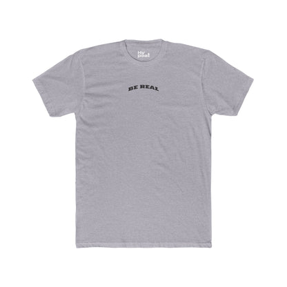 Authentic Vibes Unisex Tee - "Be Real" & "Stay True" Graphic - Casual Wear, Gift for Friends, Motivational Quote Shirt, Everyday [...]