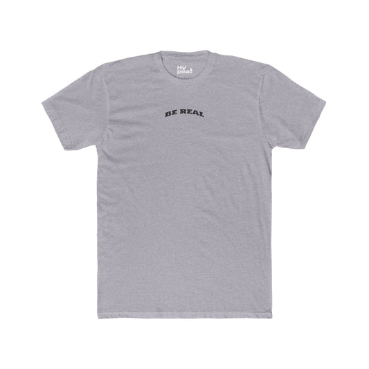 Authentic Vibes Unisex Tee - "Be Real" & "Stay True" Graphic - Casual Wear, Gift for Friends, Motivational Quote Shirt, Everyday [...]