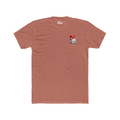 Unisex Graphic Tee, Friends Theme Shirt, Cotton Casual Top, Perfect for Social Events, Gift for Friends