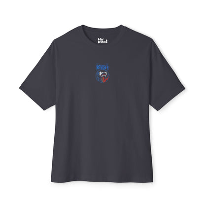 Venom Graphic Unisex Oversized Tee, Casual Wear, Comic Style Shirt, Men's & Women's Fashion, Gift for Fans, Streetwear Essential