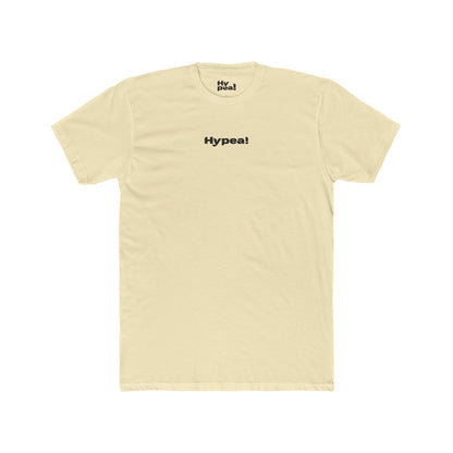 Unisex Graphic Tee with Hype! Design, Cool Casual Wear, Gamer Shirt, Streetwear Clothing, Unique Gift for Anime Fans, Video Game Merchandise
