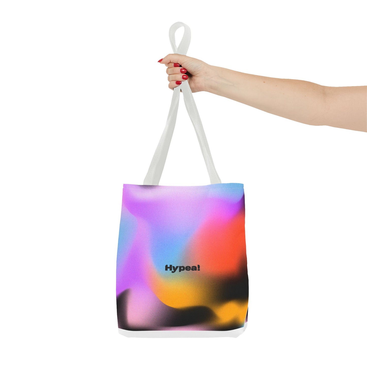Vibrant Abstract Tote Bag - Statement Accessory for Stylish Souls, Gift for Birthdays, Fashion Lovers, Eco-Friendly Tote, Everyday Use
