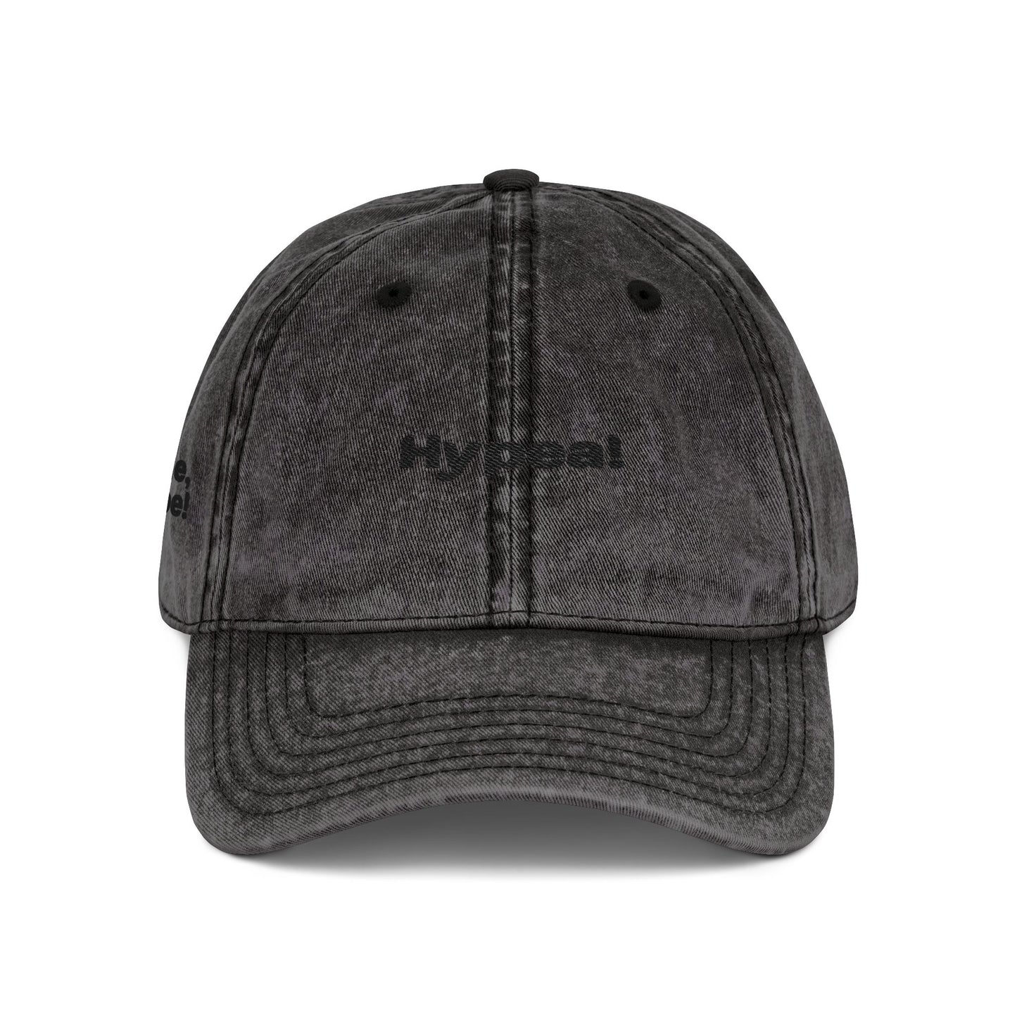Vintage Embroidered Cap - Casual Style, Unisex, Gift for Friends, Everyday Wear, Trendy Accessory