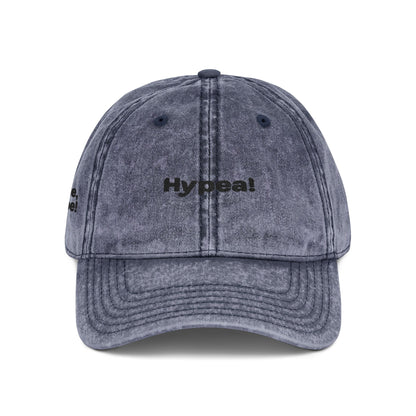 Vintage Embroidered Cap - Casual Style, Unisex, Gift for Friends, Everyday Wear, Trendy Accessory