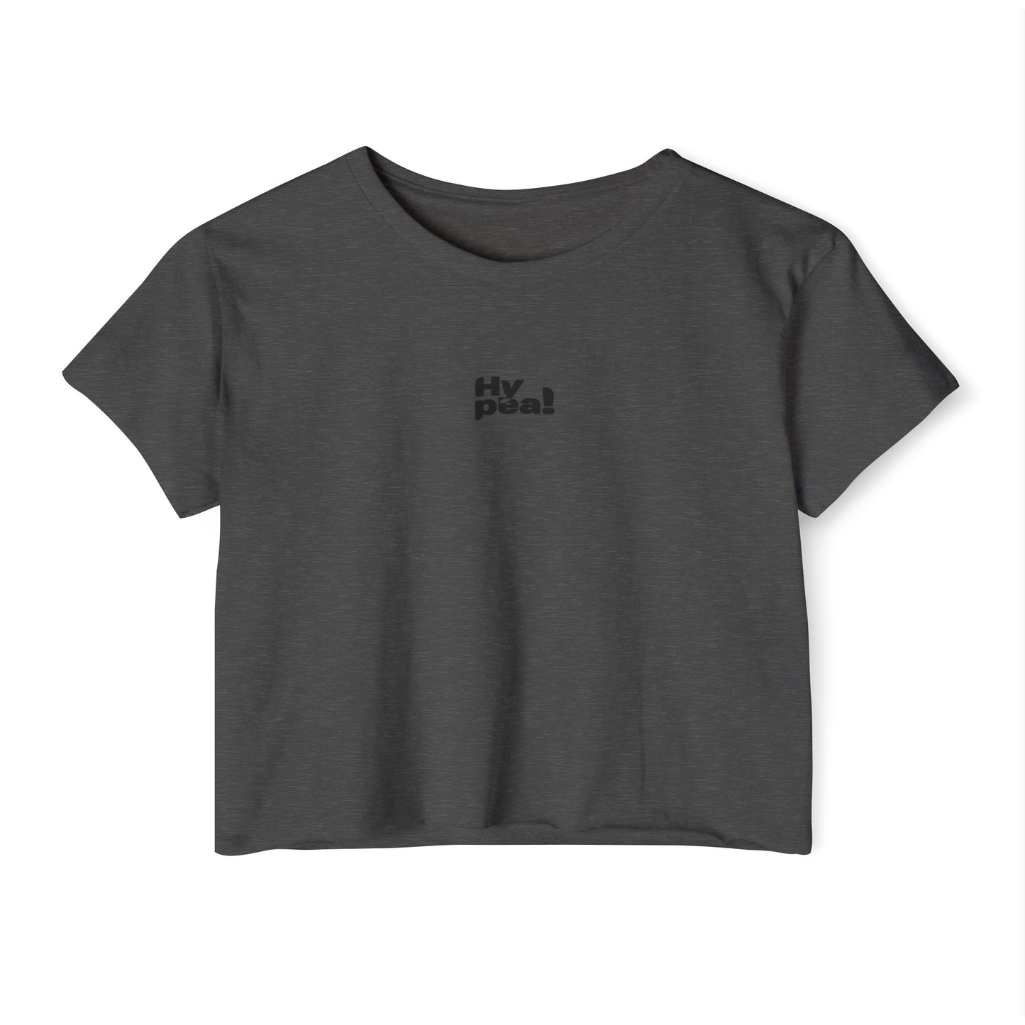 Festival Vibes Women's Crop Top - Summer Shirt, Weekend Wear, Concert Outfit, Gift for Her, Casual Chic