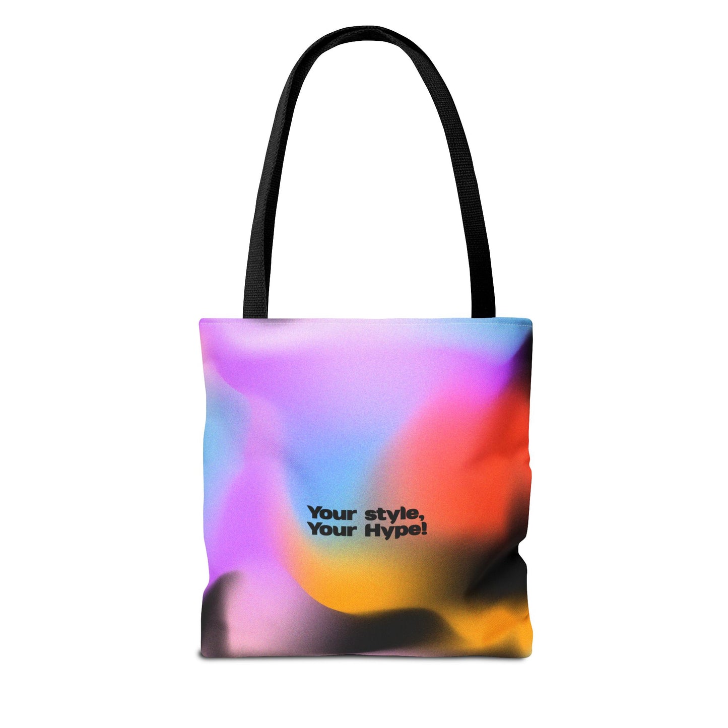 Vibrant Abstract Tote Bag - Statement Accessory for Stylish Souls, Gift for Birthdays, Fashion Lovers, Eco-Friendly Tote, Everyday Use