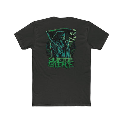 Unisex Graphic Tee with Edgy Designs, Perfect for Music Lovers, Casual Wear, Concerts, and Gifting