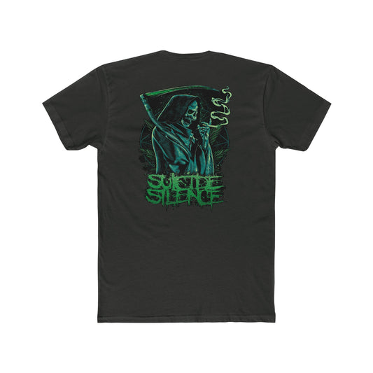 Unisex Graphic Tee with Edgy Designs, Perfect for Music Lovers, Casual Wear, Concerts, and Gifting