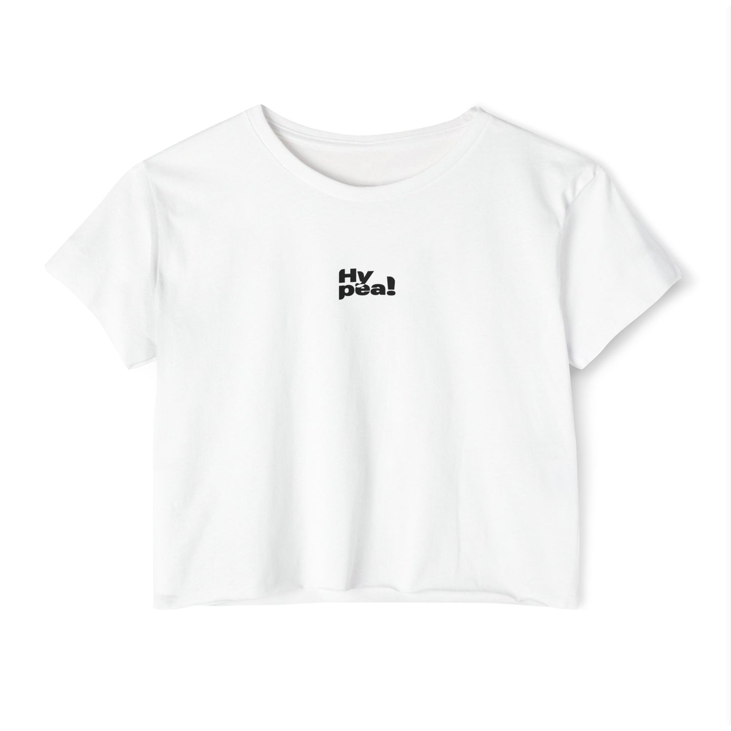 Festival Vibes Women's Crop Top - Summer Shirt, Weekend Wear, Concert Outfit, Gift for Her, Casual Chic