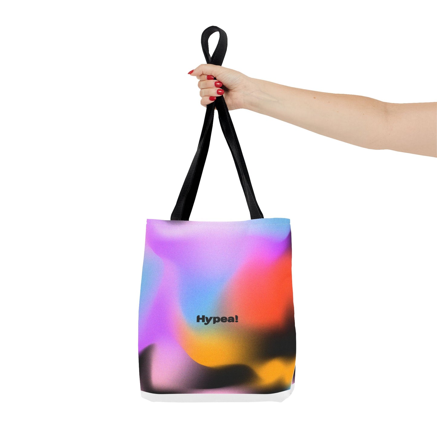 Vibrant Abstract Tote Bag - Statement Accessory for Stylish Souls, Gift for Birthdays, Fashion Lovers, Eco-Friendly Tote, Everyday Use