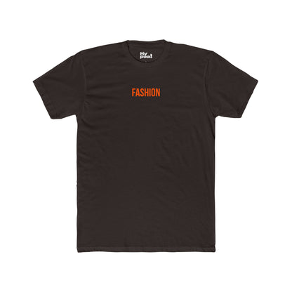 Unisex Fashion Statement Tee, Casual Cotton T-Shirt for Trendsetters, Streetwear Essential, Gift for Fashion Lovers, Graphic Tee