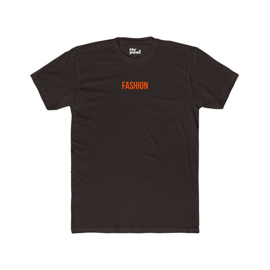 Unisex Fashion Statement Tee, Casual Cotton T-Shirt for Trendsetters, Streetwear Essential, Gift for Fashion Lovers, Graphic Tee
