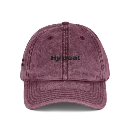 Vintage Embroidered Cap - Casual Style, Unisex, Gift for Friends, Everyday Wear, Trendy Accessory