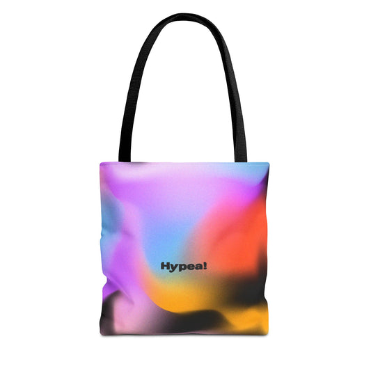 Vibrant Abstract Tote Bag - Statement Accessory for Stylish Souls, Gift for Birthdays, Fashion Lovers, Eco-Friendly Tote, Everyday Use