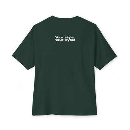 Chic Unisex Oversized Tee with Unique Angel Design, Casual Wear, Streetwear, Gifts for Her, Trendy Graphic Tee