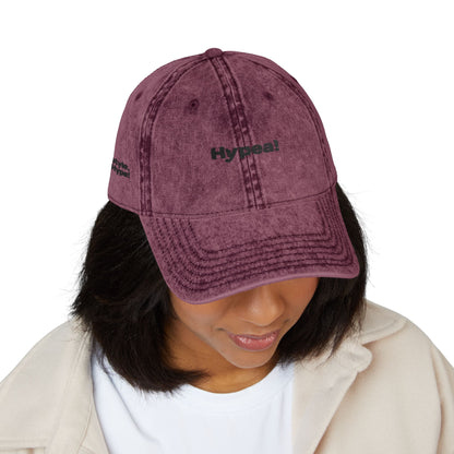 Vintage Embroidered Cap - Casual Style, Unisex, Gift for Friends, Everyday Wear, Trendy Accessory