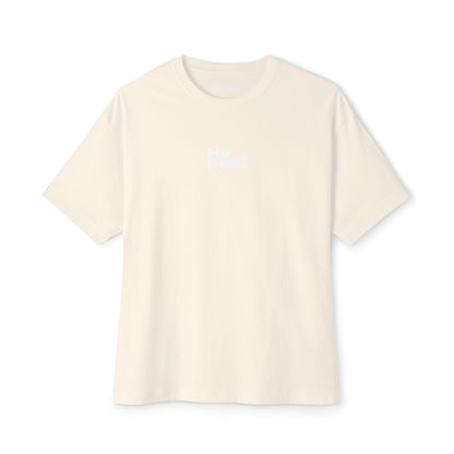 Floral Empowerment Oversized Tee, Spring Fashion, Unisex Streetwear, Casual Wear, Gift for Nature Lovers, Summer Style