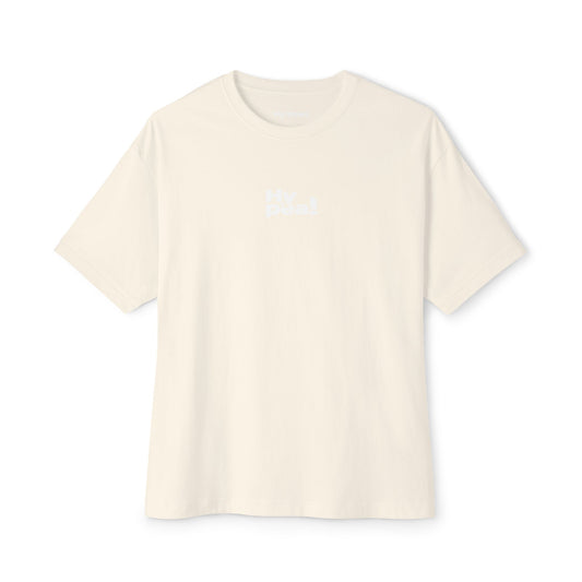 Floral Empowerment Oversized Tee, Spring Fashion, Unisex Streetwear, Casual Wear, Gift for Nature Lovers, Summer Style