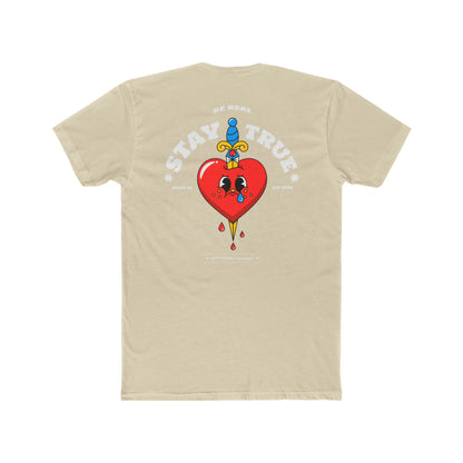 Authentic Vibes Unisex Tee - "Be Real" & "Stay True" Graphic - Casual Wear, Gift for Friends, Motivational Quote Shirt, Everyday [...]
