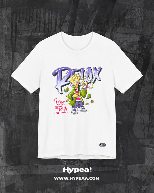 Polera Oversize cartoons  Ed