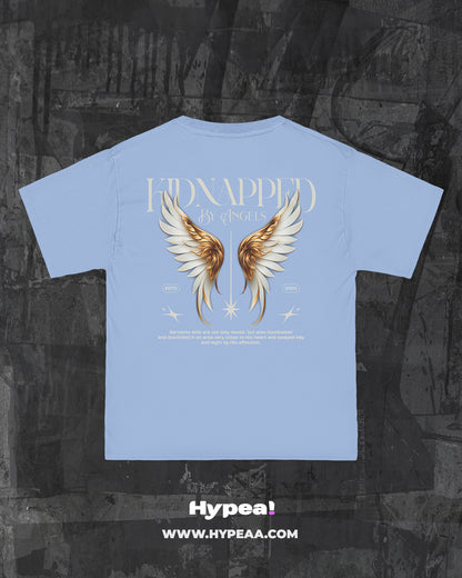 Polera oversize angels Kidnapped