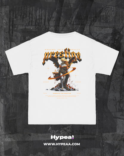 Polera oversize angels prestige