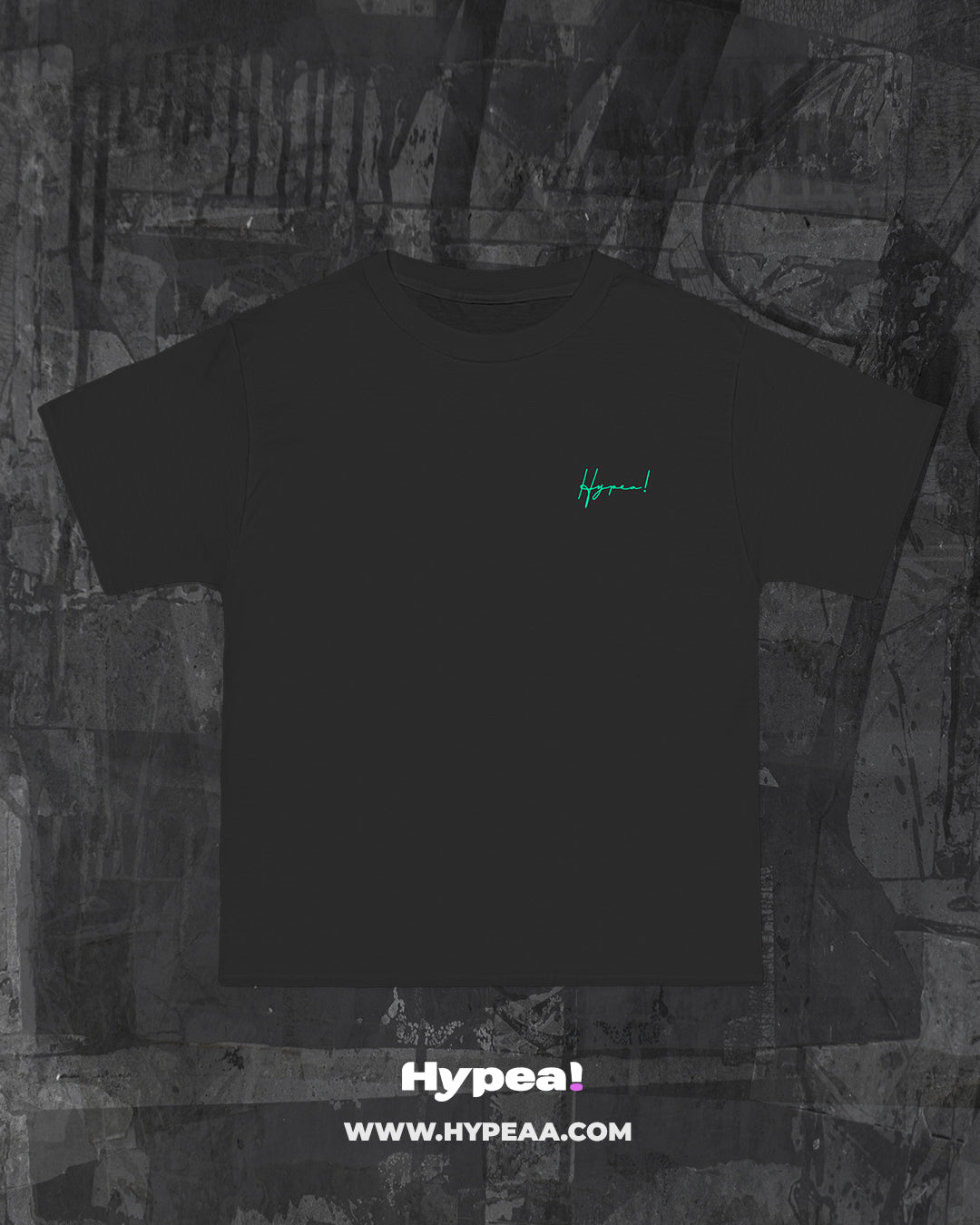 Polera oversize angels Care