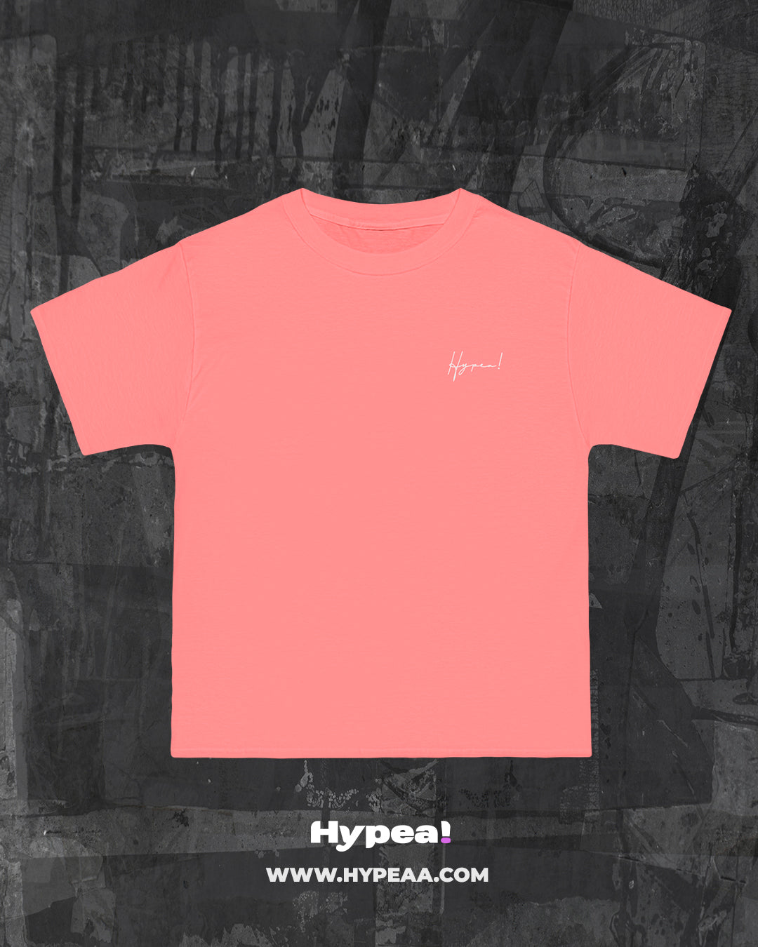 Polera oversize angels The Faith