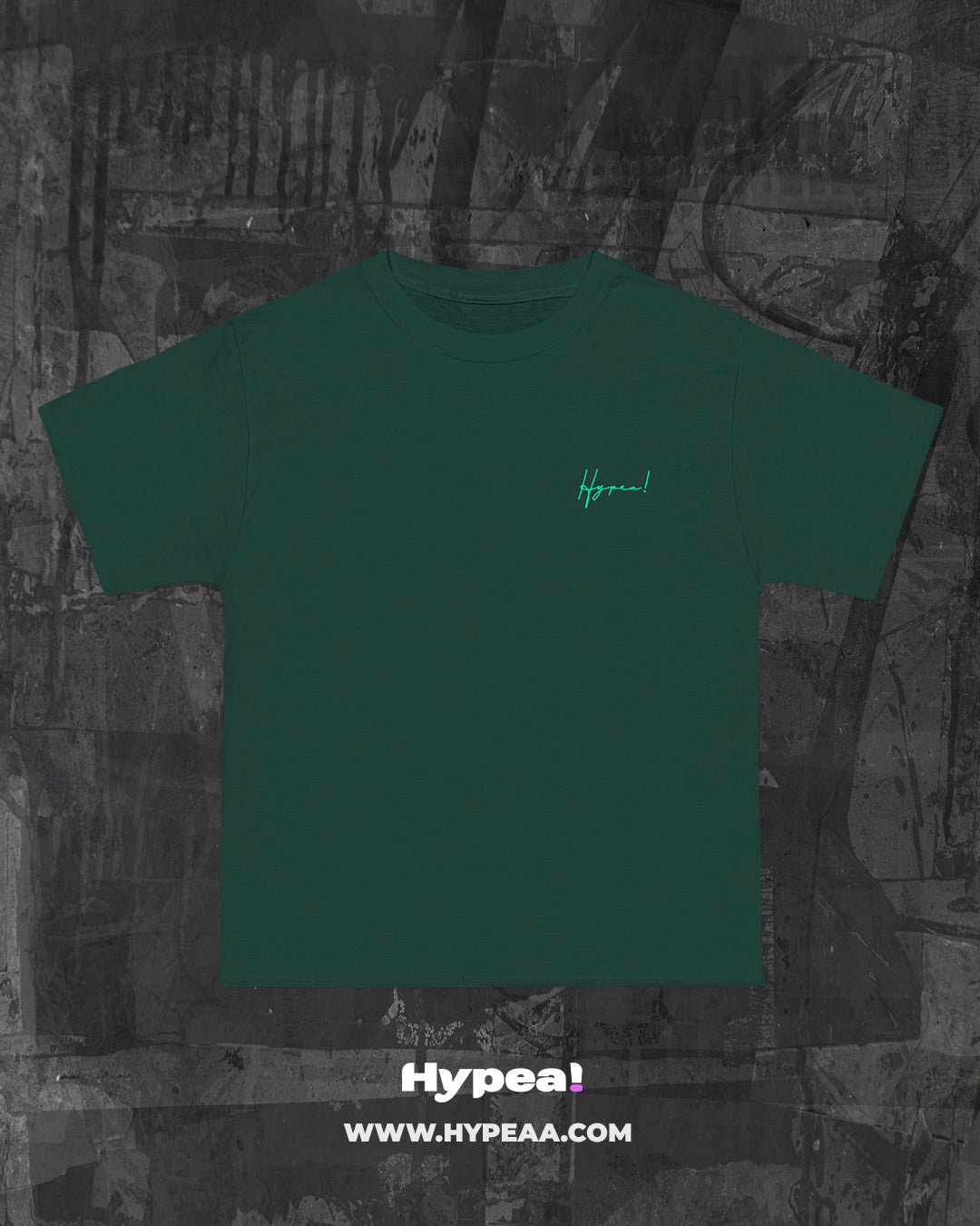 Polera oversize angels Care