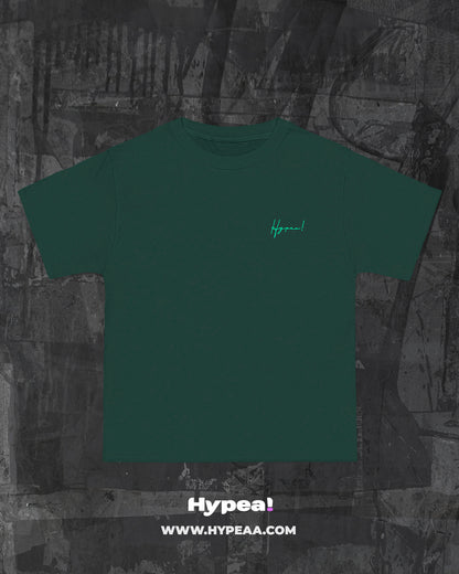 Polera oversize angels Care