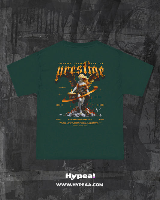 Polera oversize angels prestige