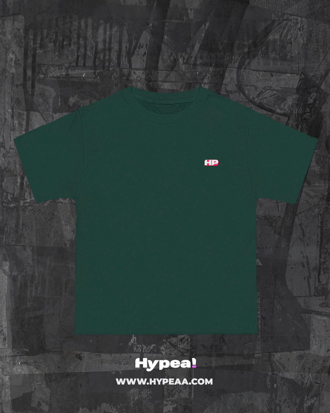 Polera oversize angels Silence