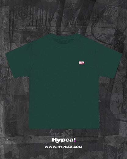 Polera oversize angels Silence