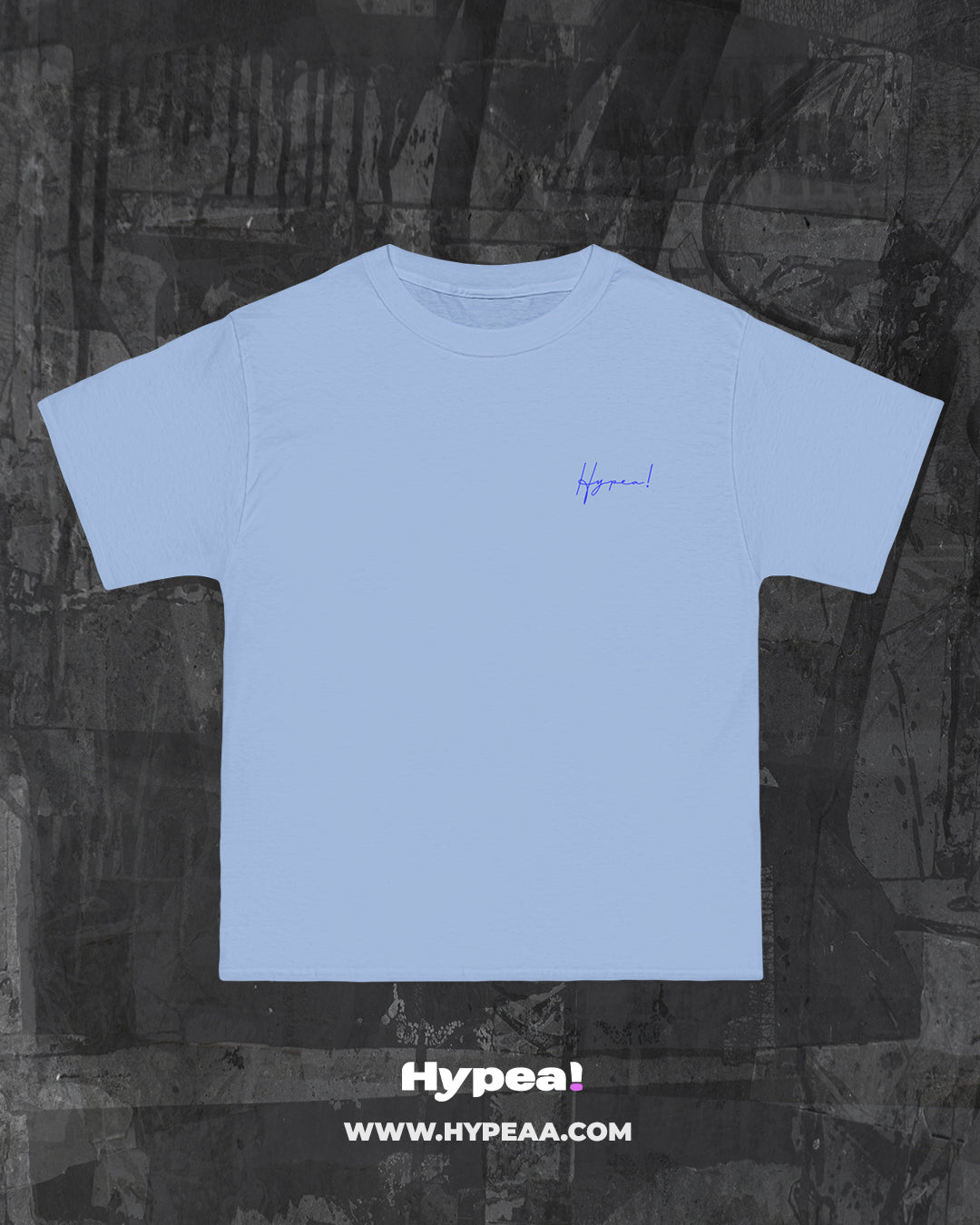 Polera oversize urbano Break The Rules