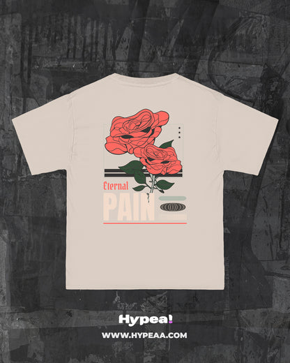 Polera oversize urbano Eternal Pain