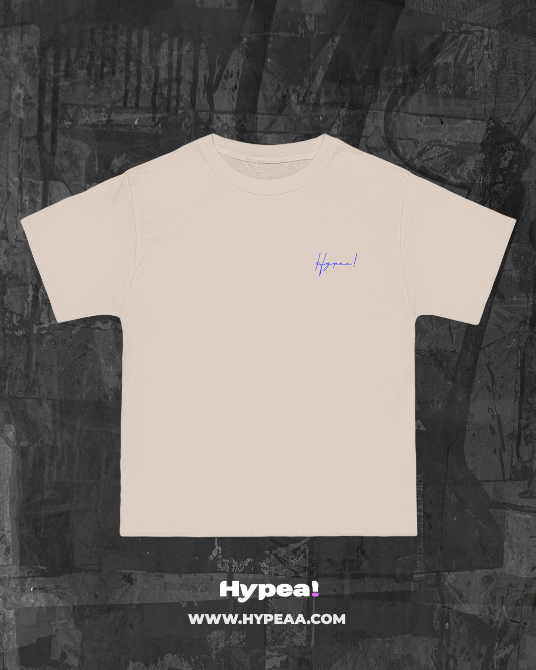 Polera oversize urbano Break The Rules