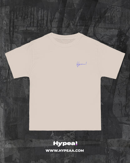 Polera oversize urbano Break The Rules