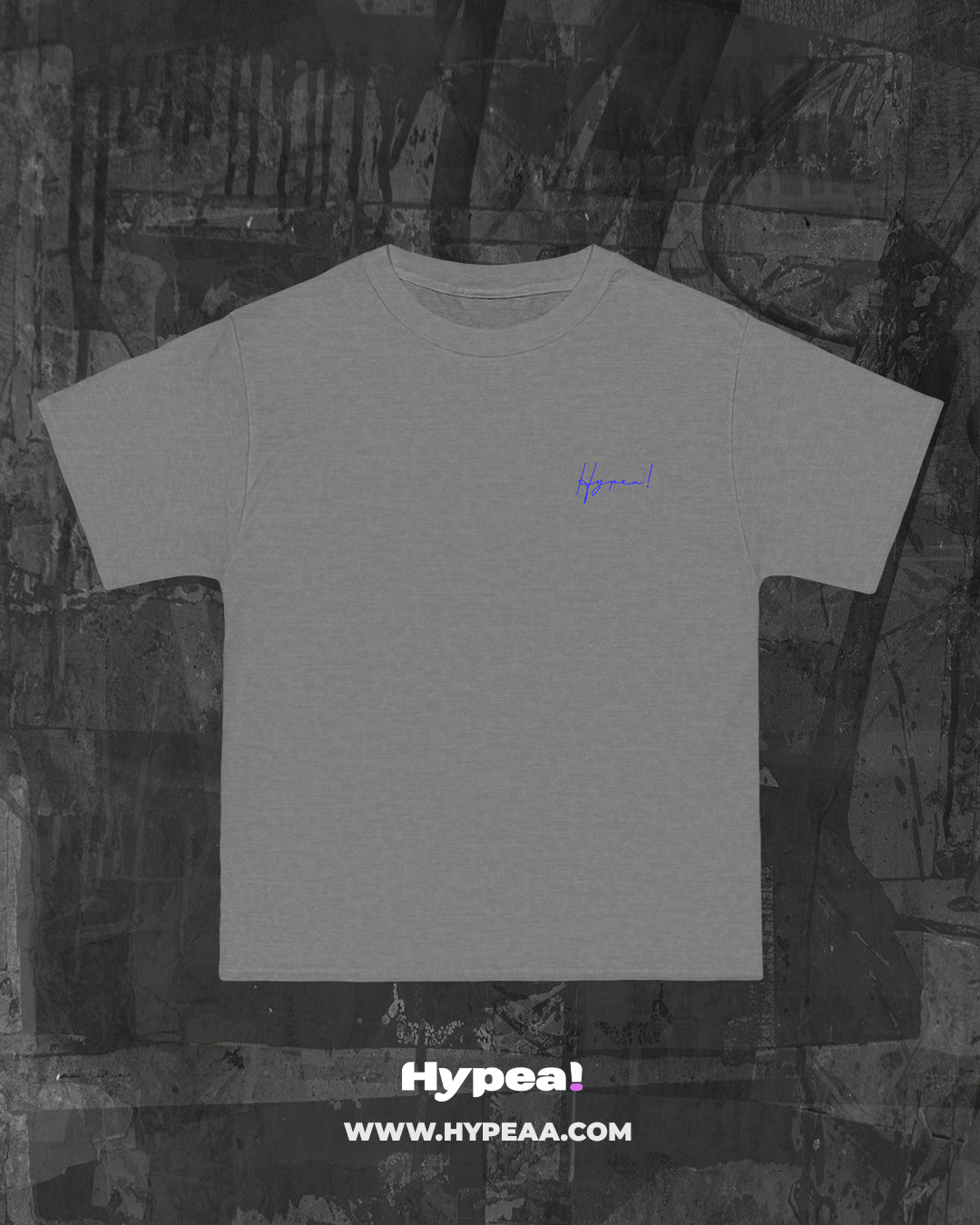 Polera oversize urbano Break The Rules