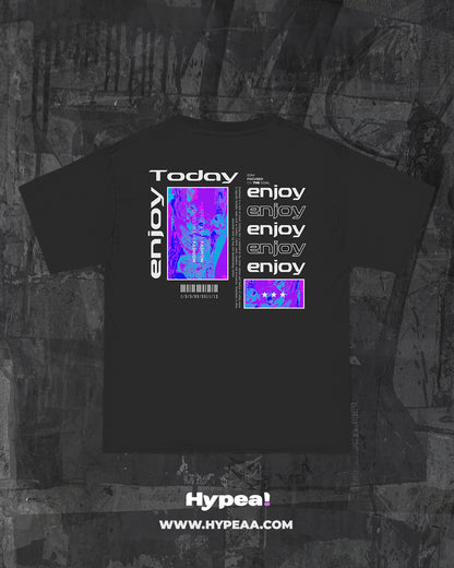 Polera oversize urbano Enjoy Today