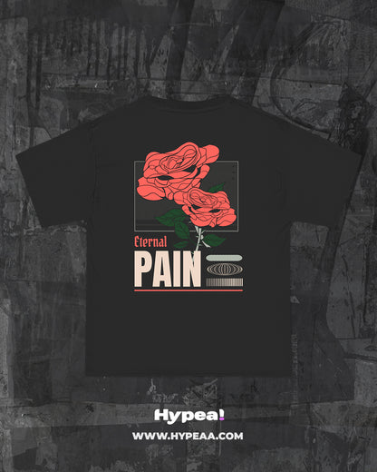 Polera oversize urbano Eternal Pain