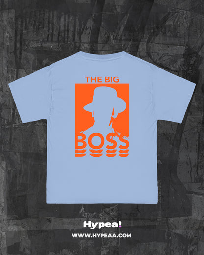 Polera oversize urbana The Big Boss