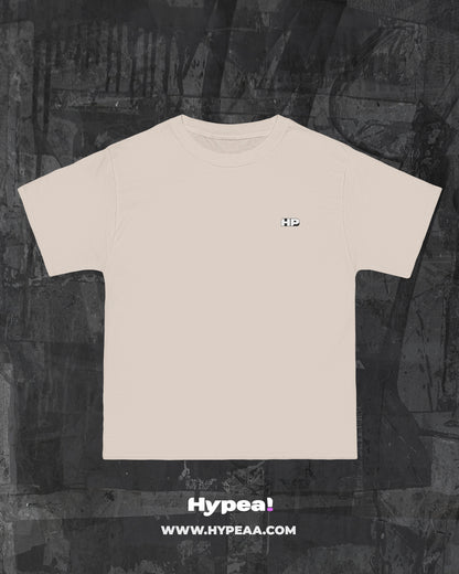 Polera oversize urbano Moral