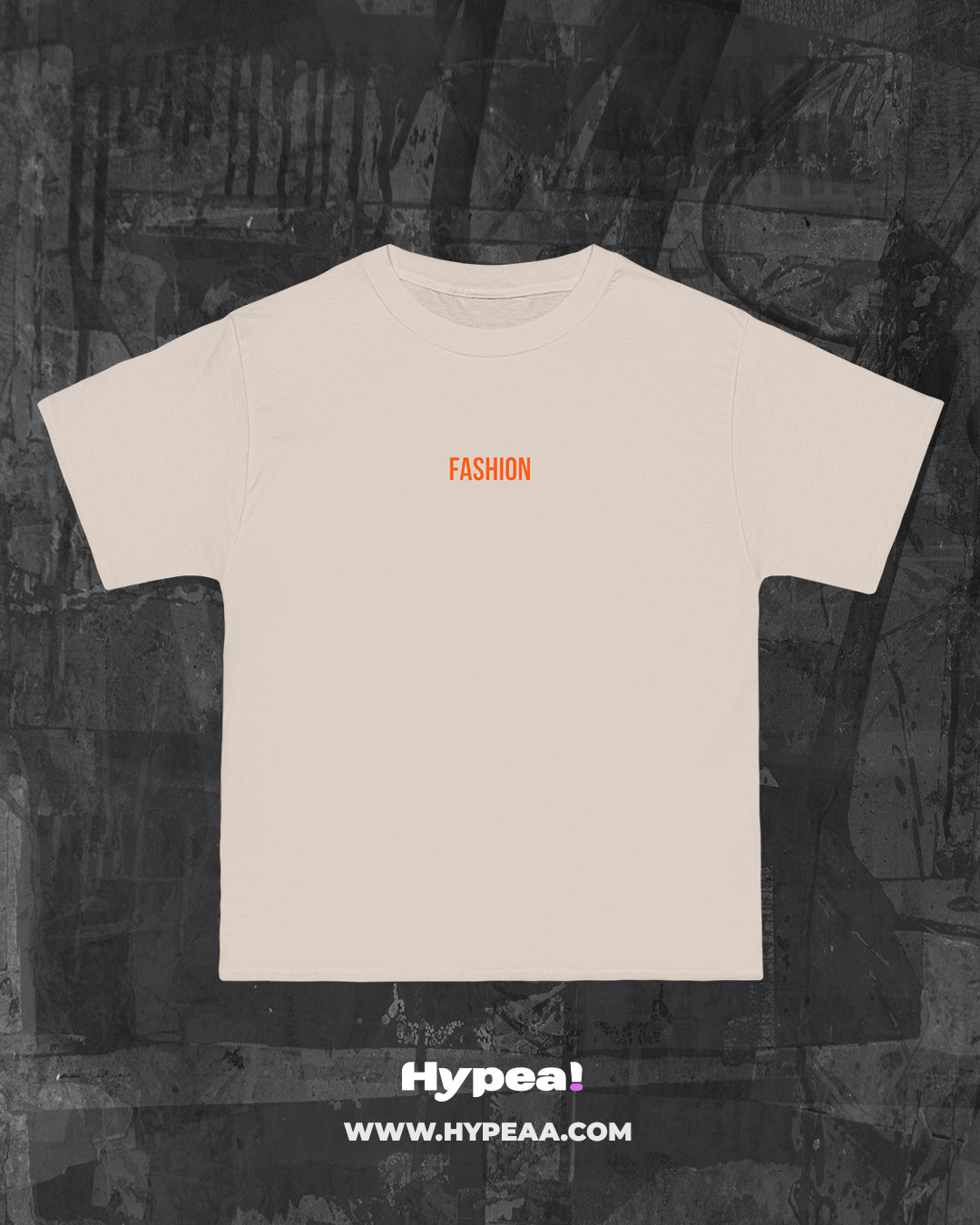 Polera oversize urbano Fashion