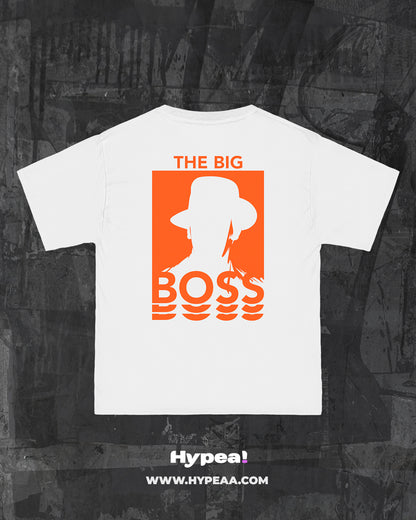 Polera oversize urbana The Big Boss